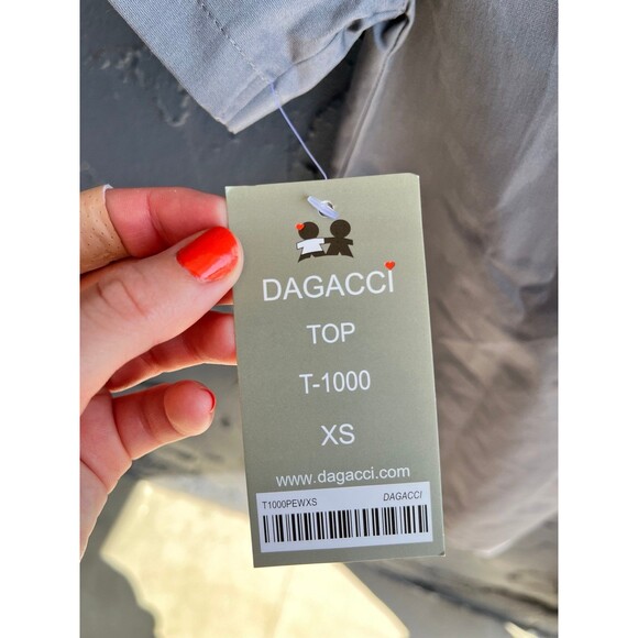 grey scrub set new with tags - Picture 5 of 12